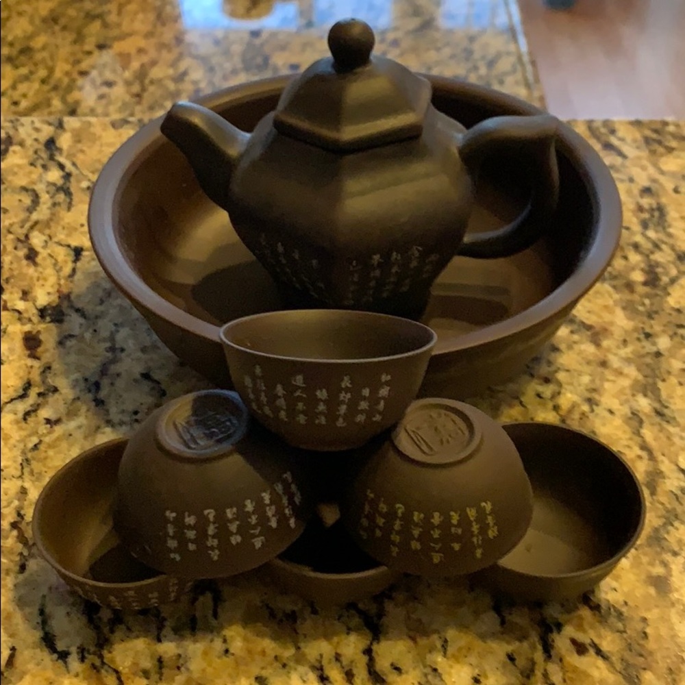 Tea set
